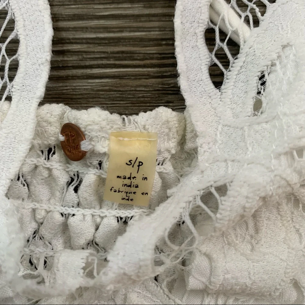 Free People Adella Bralette Size‎ S